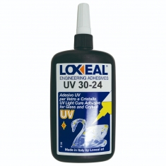 Cola UV Loxeal 250 ml 30-24 