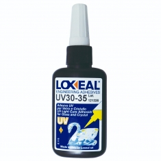 Cola UV Loxeal 50 ml 30-35 